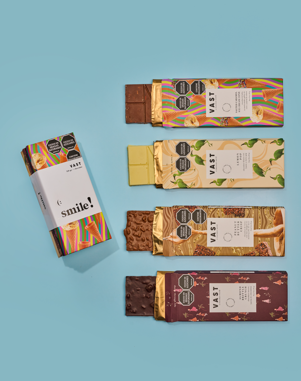 Smile pack