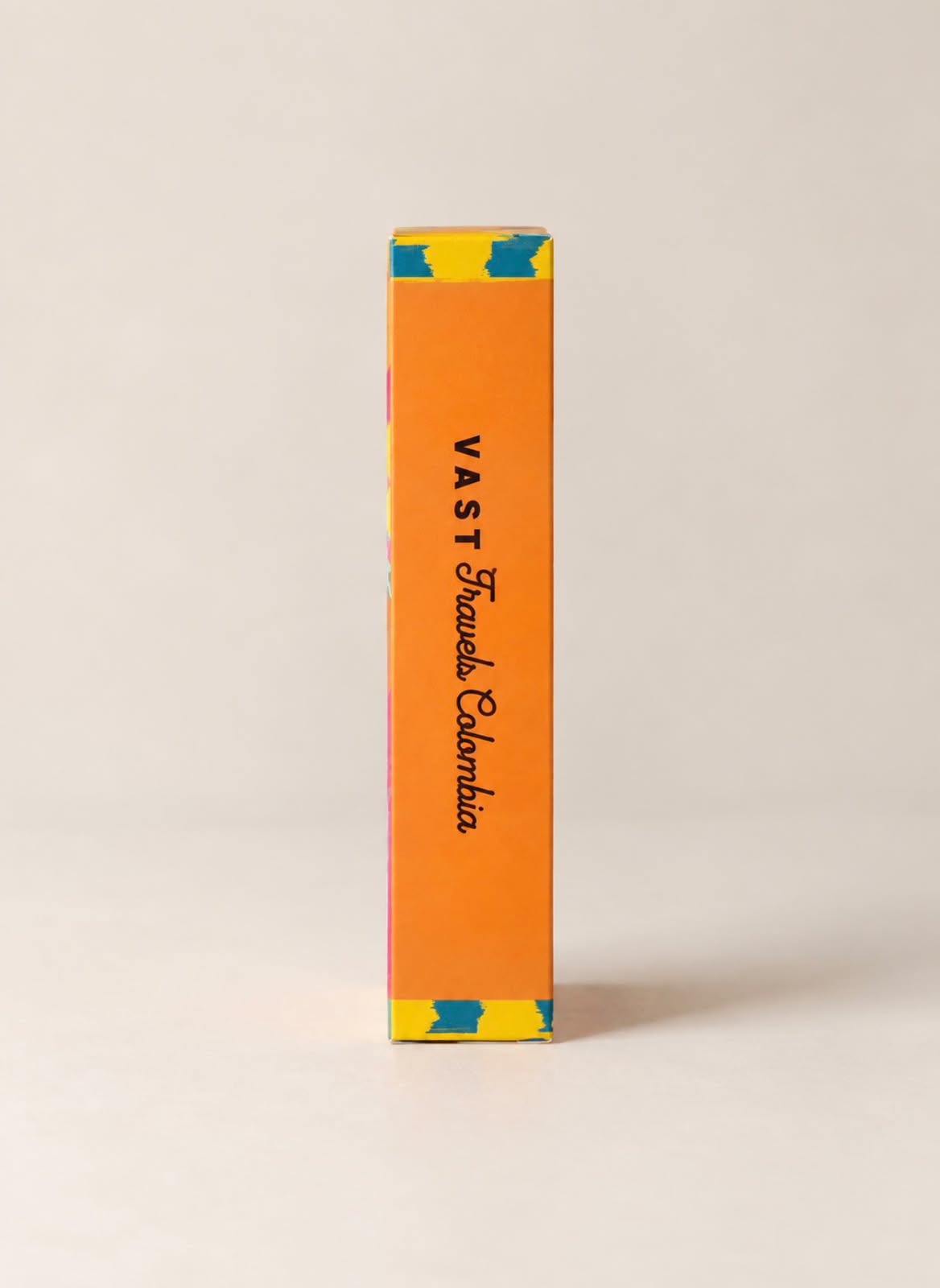 VAST Travels Colombia: pack