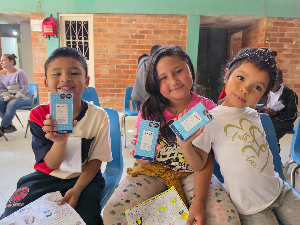 Choco Crunch: Aldeas Infantiles
